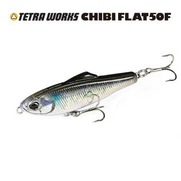 Tetra Works Chibiflat 50F Воблер