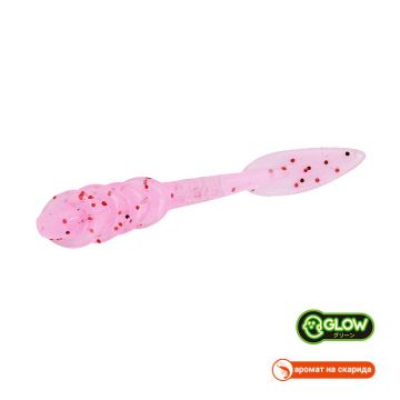 Tetra Works Chop - S502 Pink Flakes (Glow)