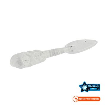 Tetra Works Chop - S511 Silver Stardust (Glow Flake)