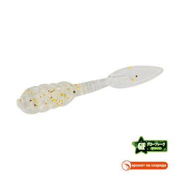 Tetra Works Chop - S512 Gold Stardust (Glow Flake)