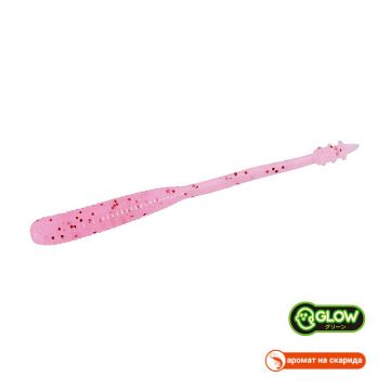Tetra Works Pipin - S502 Pink Flakes (Glow)