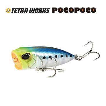 Tetra Works Poco Poco F