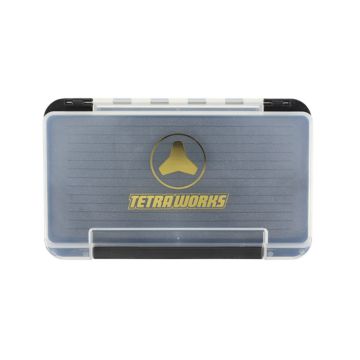 Кутия Tetra Works Run&Gun Case Gold Logo