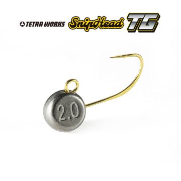Tetra Works SnipHead TG S - 1 грам
