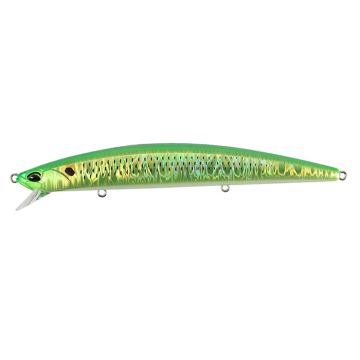 Tide Minnow Sprat 140SF - CPA3512 Inakko Lime Chart