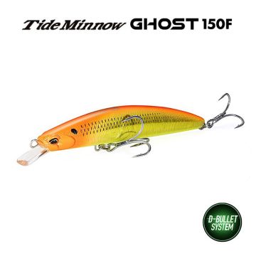 Tide Minnow Ghost 150F