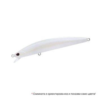 Tide Minnow Slim 120 - ACCZ049 Ivory Pearl Tide Minnow Slim 120 - ACCZ049 Ivory Pearl
