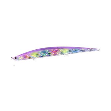 Tide Minnow Slim 175 Flyer - CQN0969 Candy UV Silver
