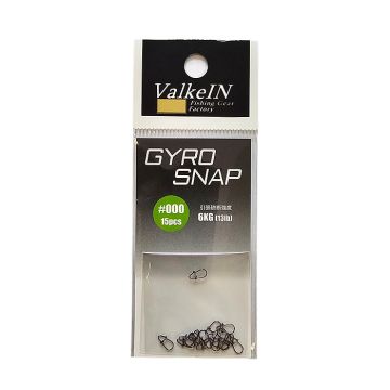 Карабинки ValkeIN Gyro Snap #000