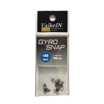 Карабинки ValkeIN Gyro Snap #00