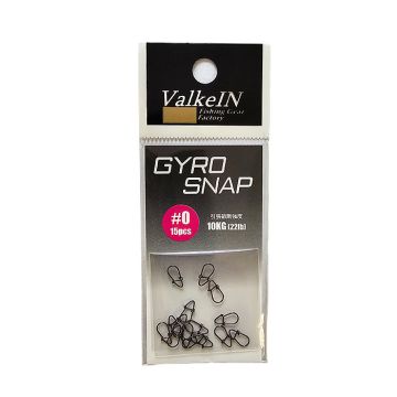 Карабинки ValkeIN Gyro Snap #0
