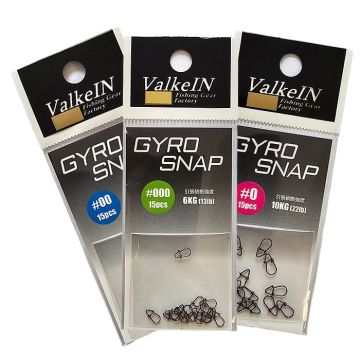 Карабинки ValkeIN Gyro Snap