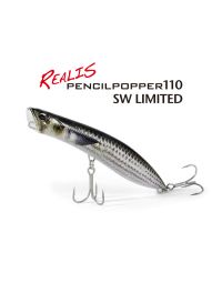 Realis Pencil Popper 110 SW LIMITED