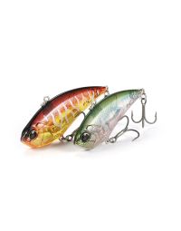 Realis Vibration 62 Apex Tune