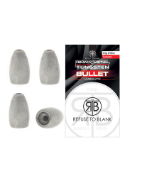 RTB Tungsten Bullets Flipping Weights волфрамови тежести за тексас и каролина риг