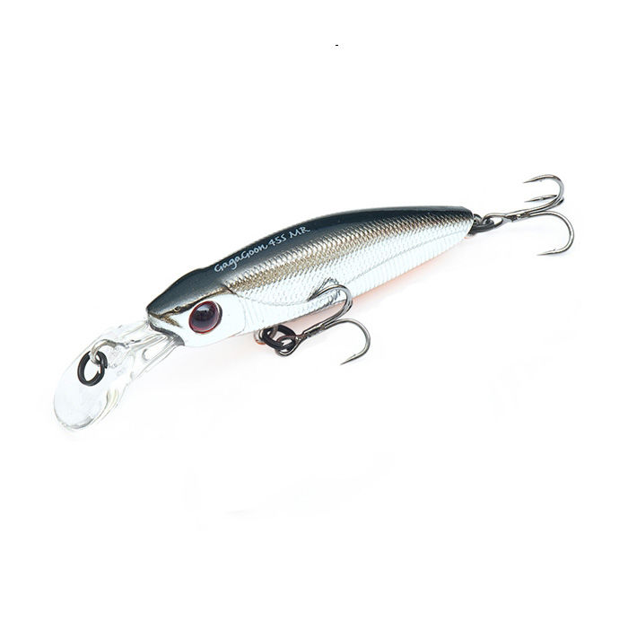 Various Colors Details about   Pontoon21 Gaga Goon 45S-MR 4,5cm 3,5g Fishing Lures