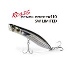 Realis Pencil Popper 110 SW LIMITED