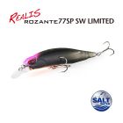 Realis Rozante 77SP SW Limited Воблер
