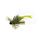 Realis Small Rubber Jig 2.7г Силикон с глава и скърт