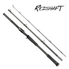 Reishaft RS-69XHC 2.10м, макс. 100г Кастингова травел въдица