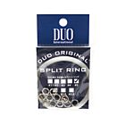 DUO Original Split Ring Халки за куки
