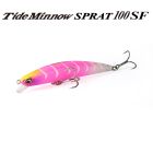 Tide Minnow Sprat 100SF Воблер