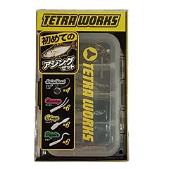 Tetra Works Entry Set - Aji