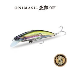 Воблер Onimasu Masakage 90F