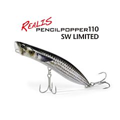 Realis Pencil Popper 110 SW LIMITED