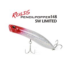 Realis Pencil Popper 148 SW LIMITED