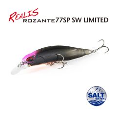 Воблер Realis Rozante 77SP SW Limited
