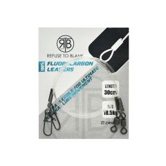 RTB 100% Fluorocarbon Duo-Lock Leader