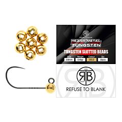 RTB Tungsten Beads Gold