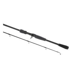 RTB Fortezza 702MH 2.14m 10.5-28g X-Fast Baitcast - двуделна