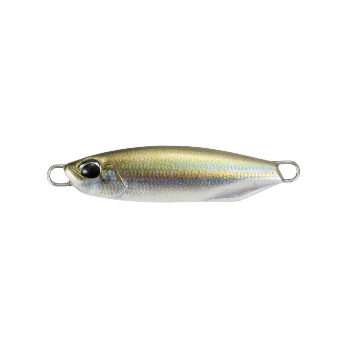 Jig DUO Drag metal cast slim 40g PMA0487 Real smelt - Jig - Madaï - Inchiku (13428375 Jig DUO Drag metal cast slim 40g PMA0487 Real smelt - Jig - Madaï - Inchiku (13428375