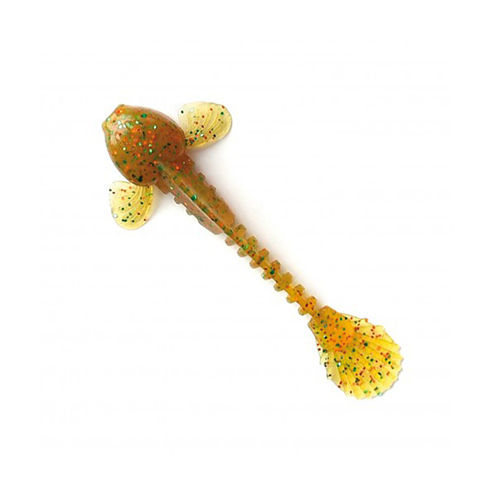 Stampo Pesca Acqua Dolce E Salata Plastica Morbida Lure Mold
