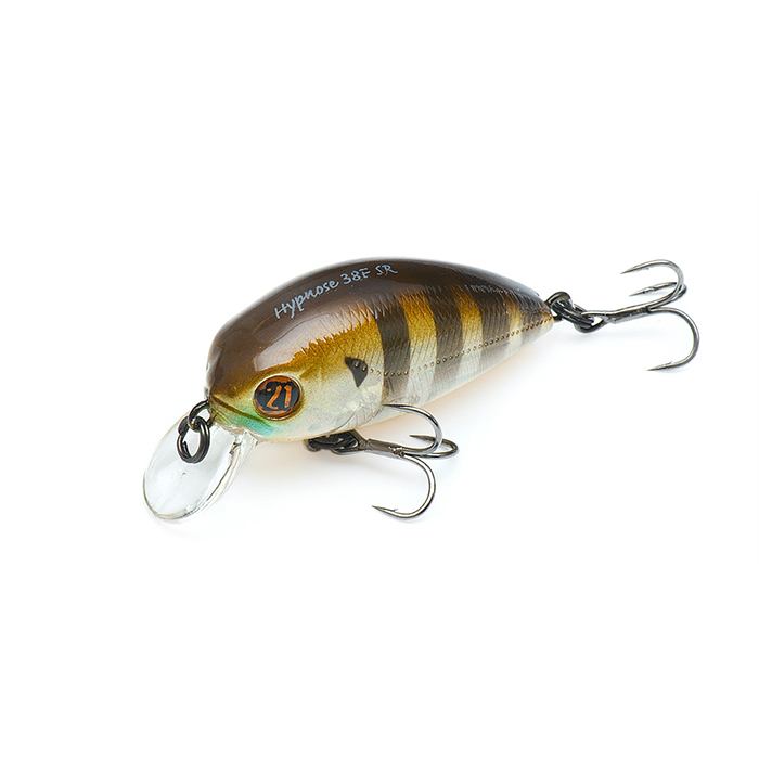 Leurre De Pêche USAMI The Small Tough 38F SR - Neuf Sous Emballage