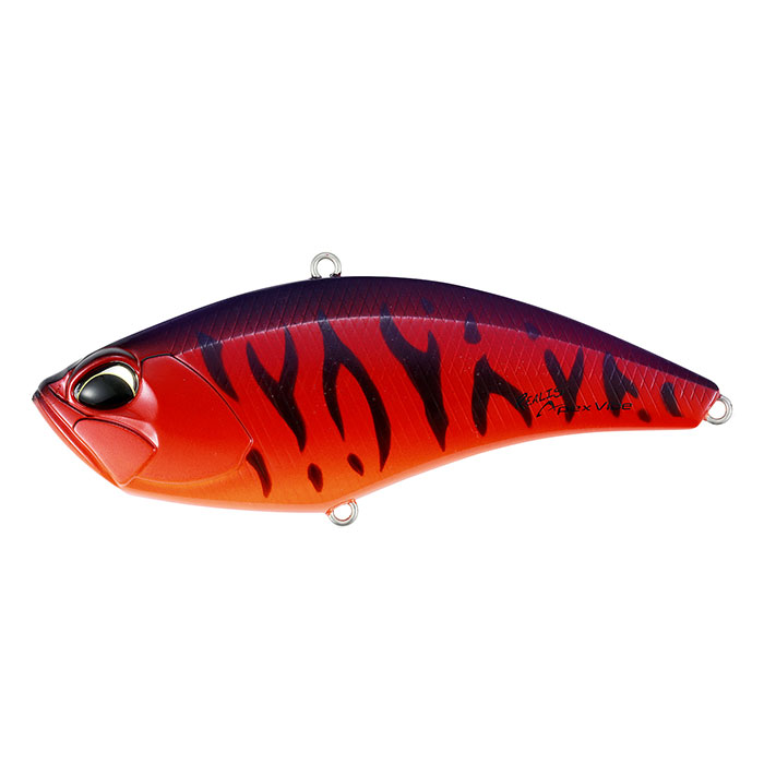 Wobbler DUO REALIS APEX VIBE F85 – 85 Mm 27g – CCC3069 Red Tiger – Coulant