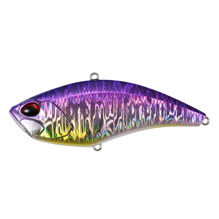 Wobbler DUO REALIS APEX VIBE F85 – 85mm, 27g, Rouge Tigre – Leurre Coulant Pêche