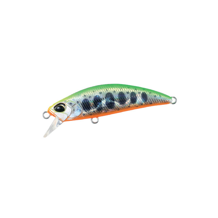 Leurre De Pêche Duo Ryuki 80S Spearhead - 8cm, 12g, Couleur Ivoire, Pour Truite