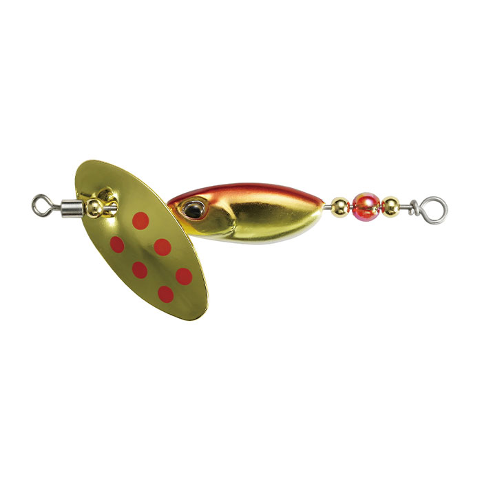 Spearhead Ryuki Spinner 5 PSA4026 Red Gold VUK BG spearhead-ryuki-spinner-5-psa4026-red-gold-vuk-bg