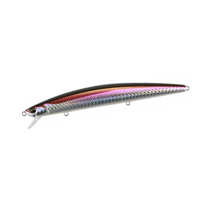 Leurre Coulant Duo Tide Minnow Lance 160mm - 28g, Couleur AFA0116, Avec Rattle, Pour Pêche En Mer