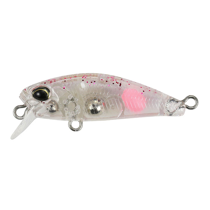 Leurre Duo Tetra Works Toto Fat 35F Flottant - Couleur CZA0778 - 35mm 1.8g Pêche Mer