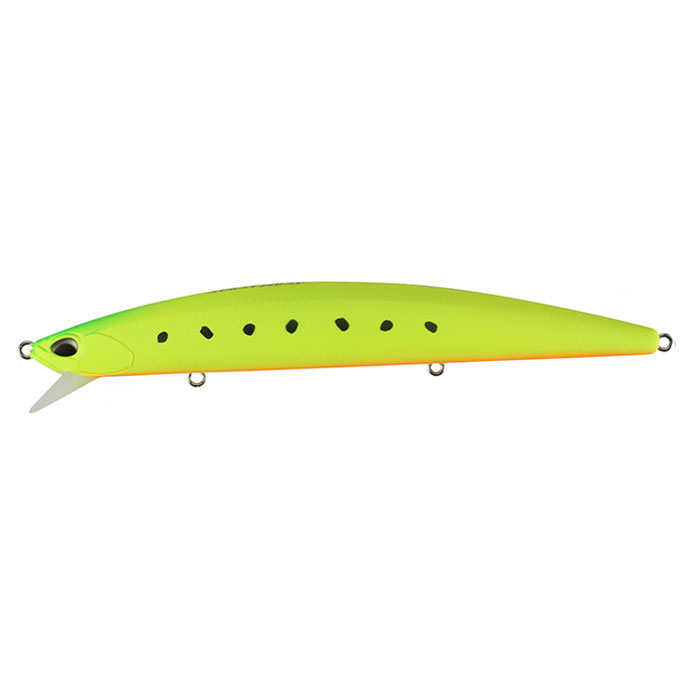 Poisson nageur DUO Tide minnow sprat 140 SF CNA0842 Real anchovy - Leurres durs Carnassiers (13431376