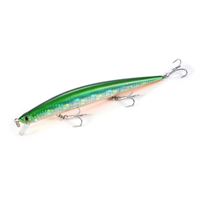 Leurre Duo Tide Minnow Flyer Slim 140 / 21gr - Couleur H0901 - Neuf
