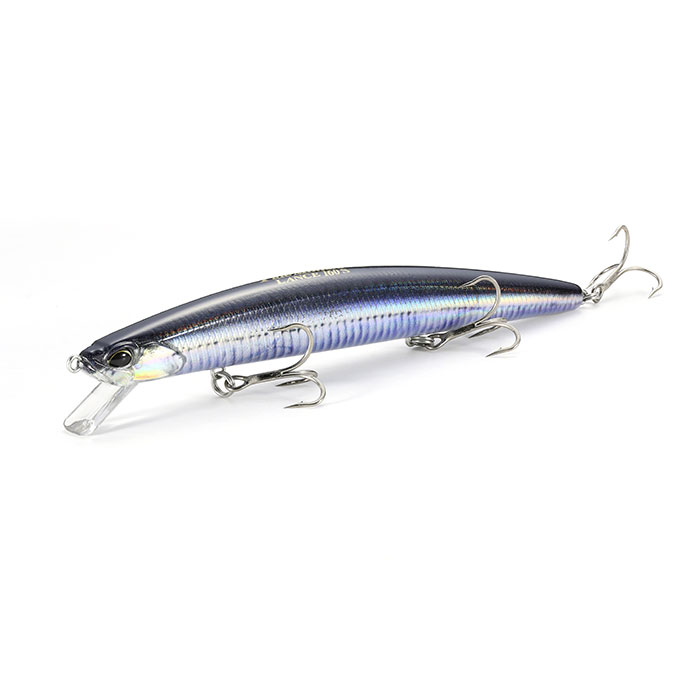 Leurre DUO Tide Minnow Lance 160 S CNA0842 REAL ANCHOVY - Go pêche avec